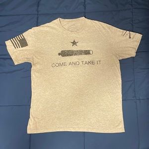 “Come and Take It”